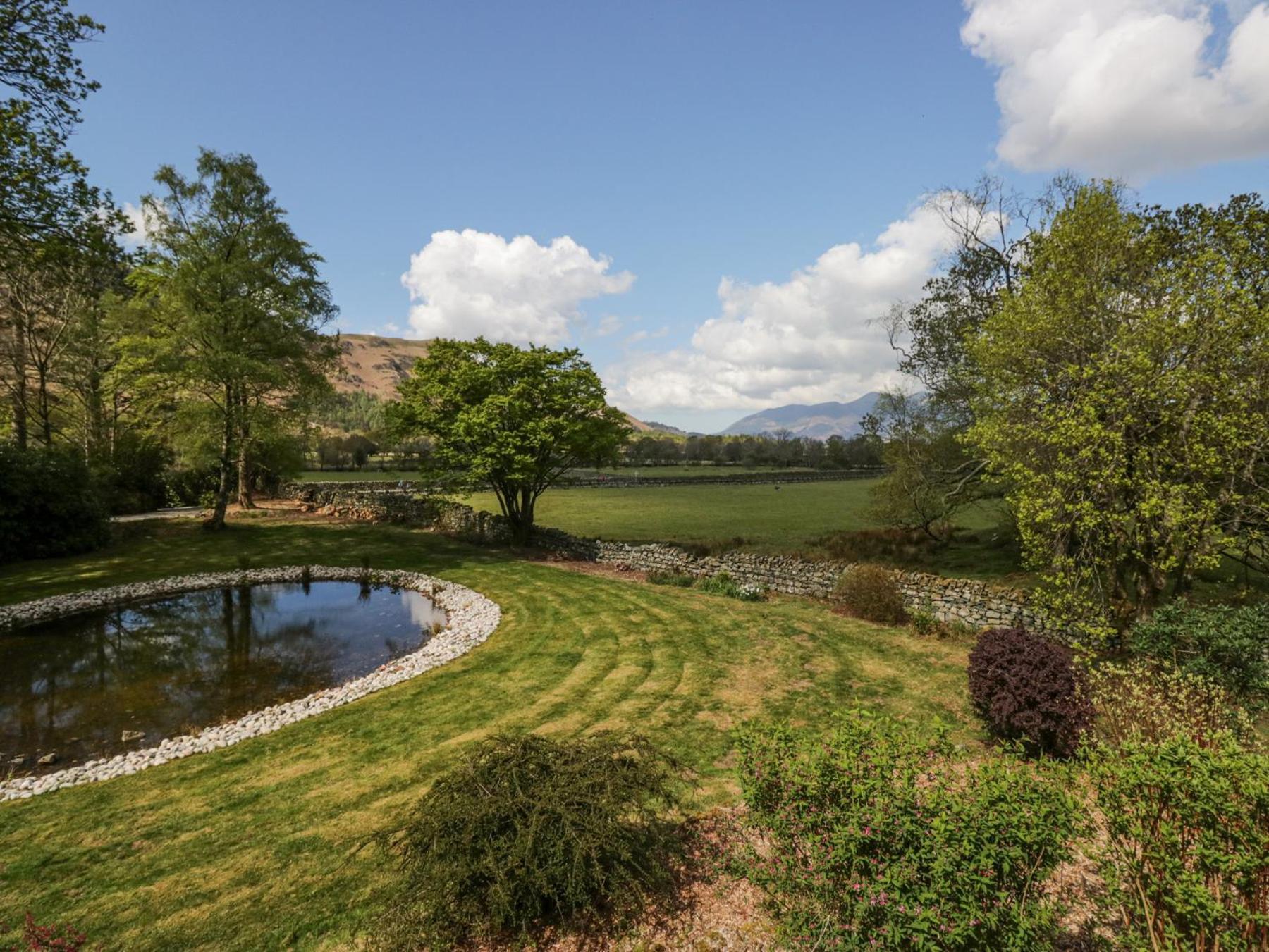 Leathes Head Country House Keswick  Ngoại thất bức ảnh