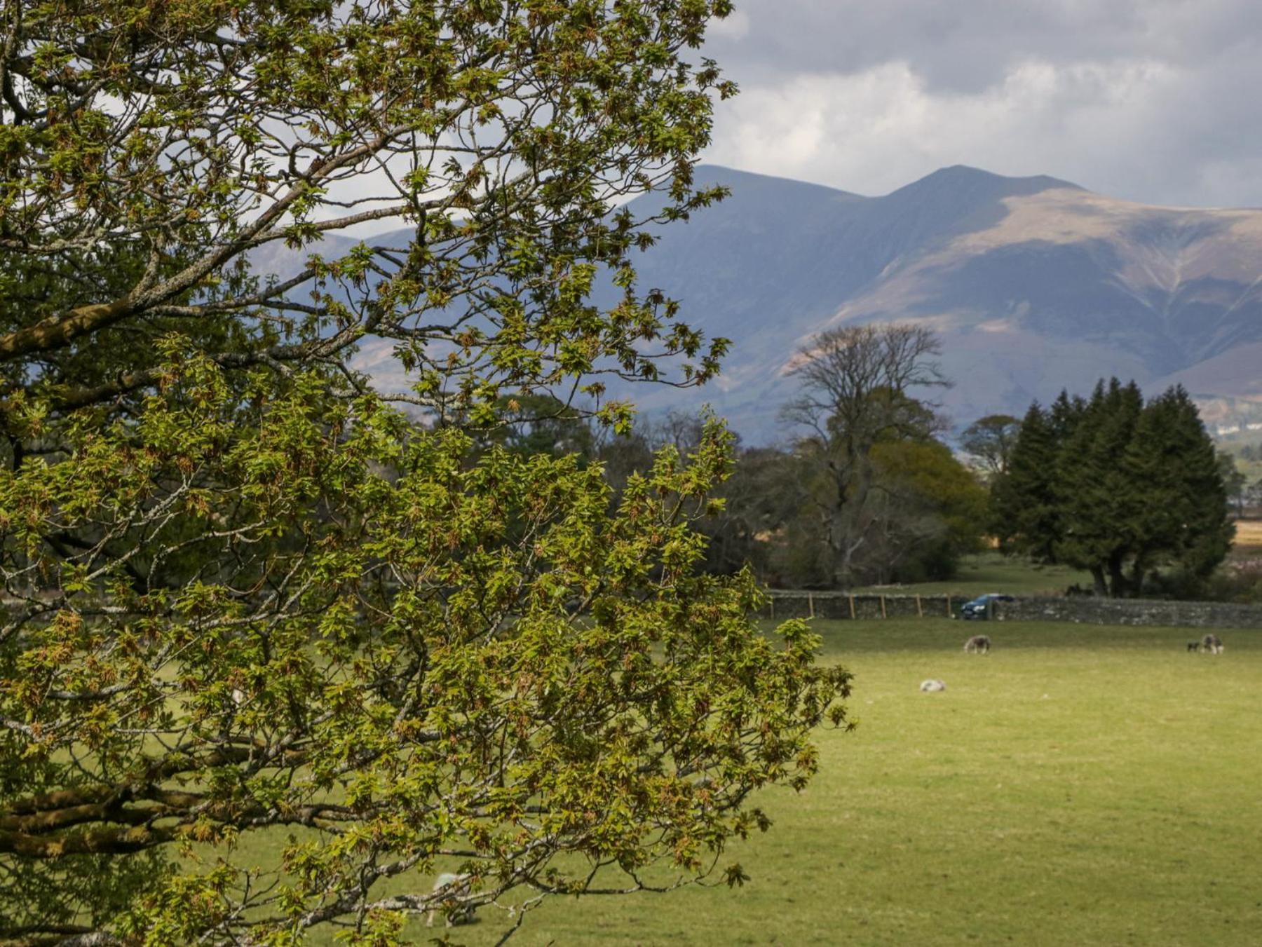 Leathes Head Country House Keswick  Ngoại thất bức ảnh