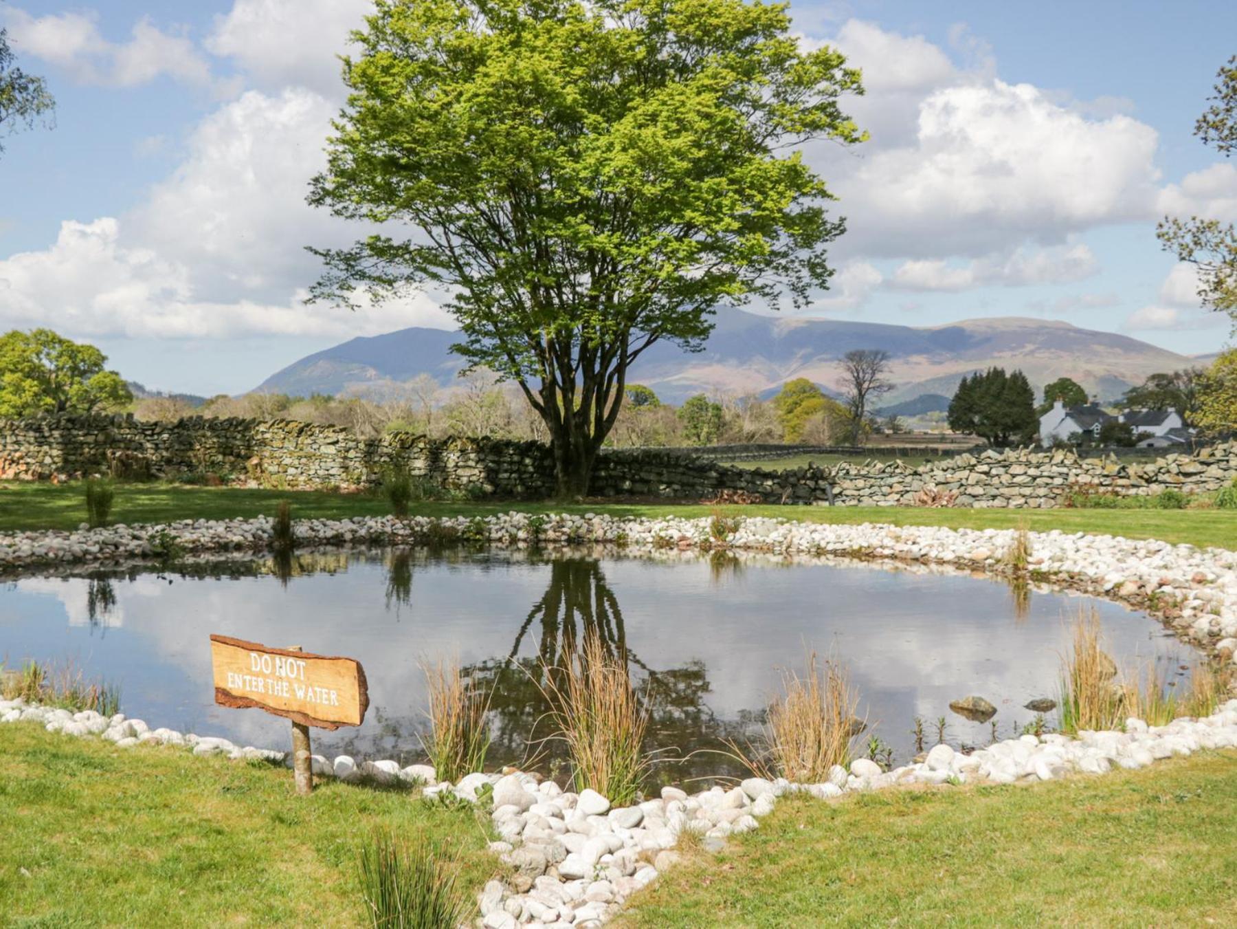 Leathes Head Country House Keswick  Ngoại thất bức ảnh