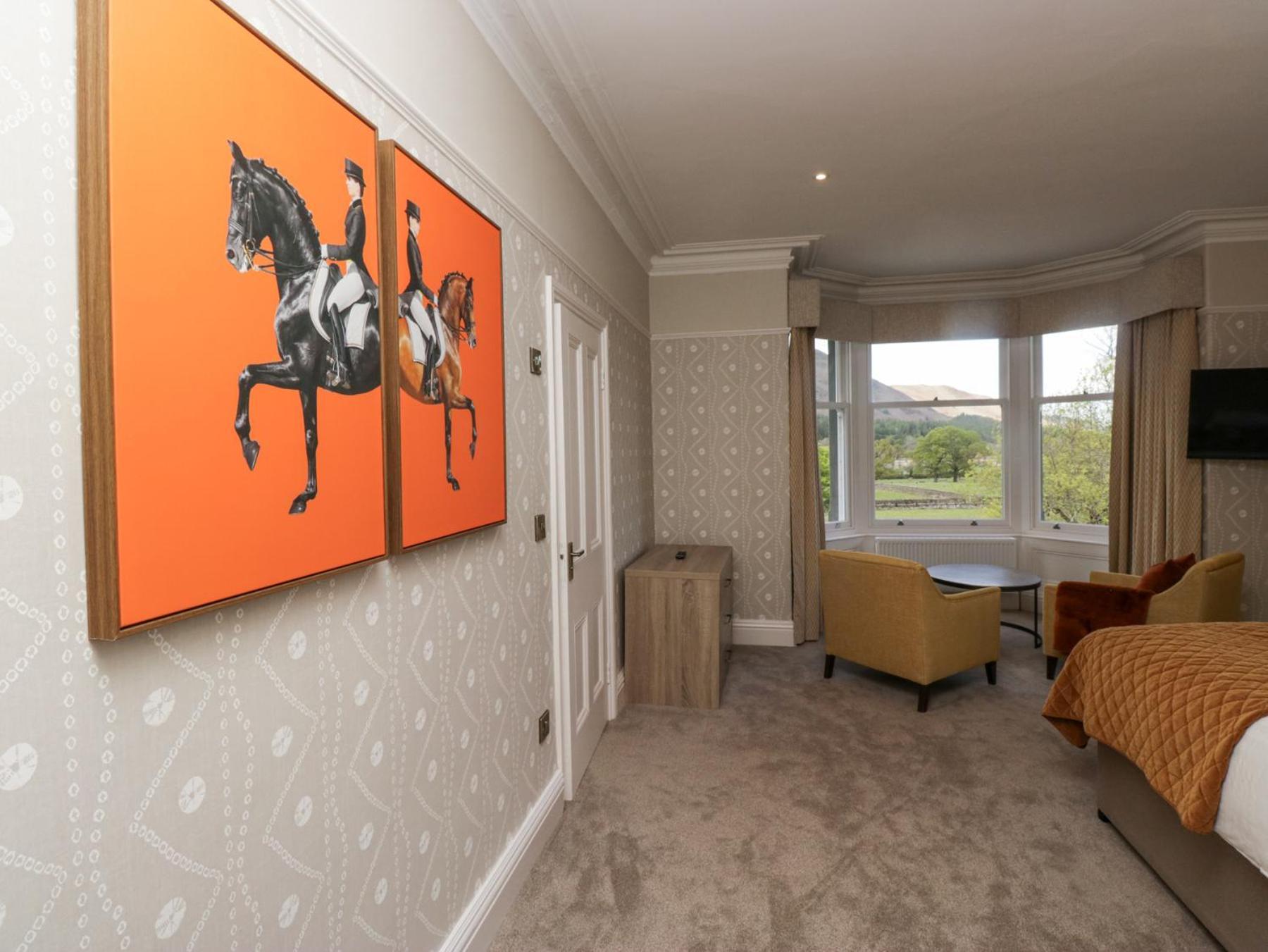 Leathes Head Country House Keswick  Ngoại thất bức ảnh