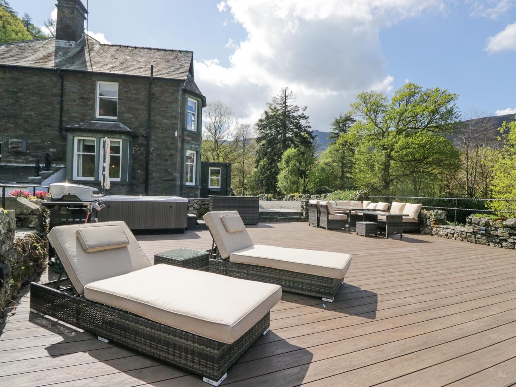 Leathes Head Country House Keswick  Ngoại thất bức ảnh