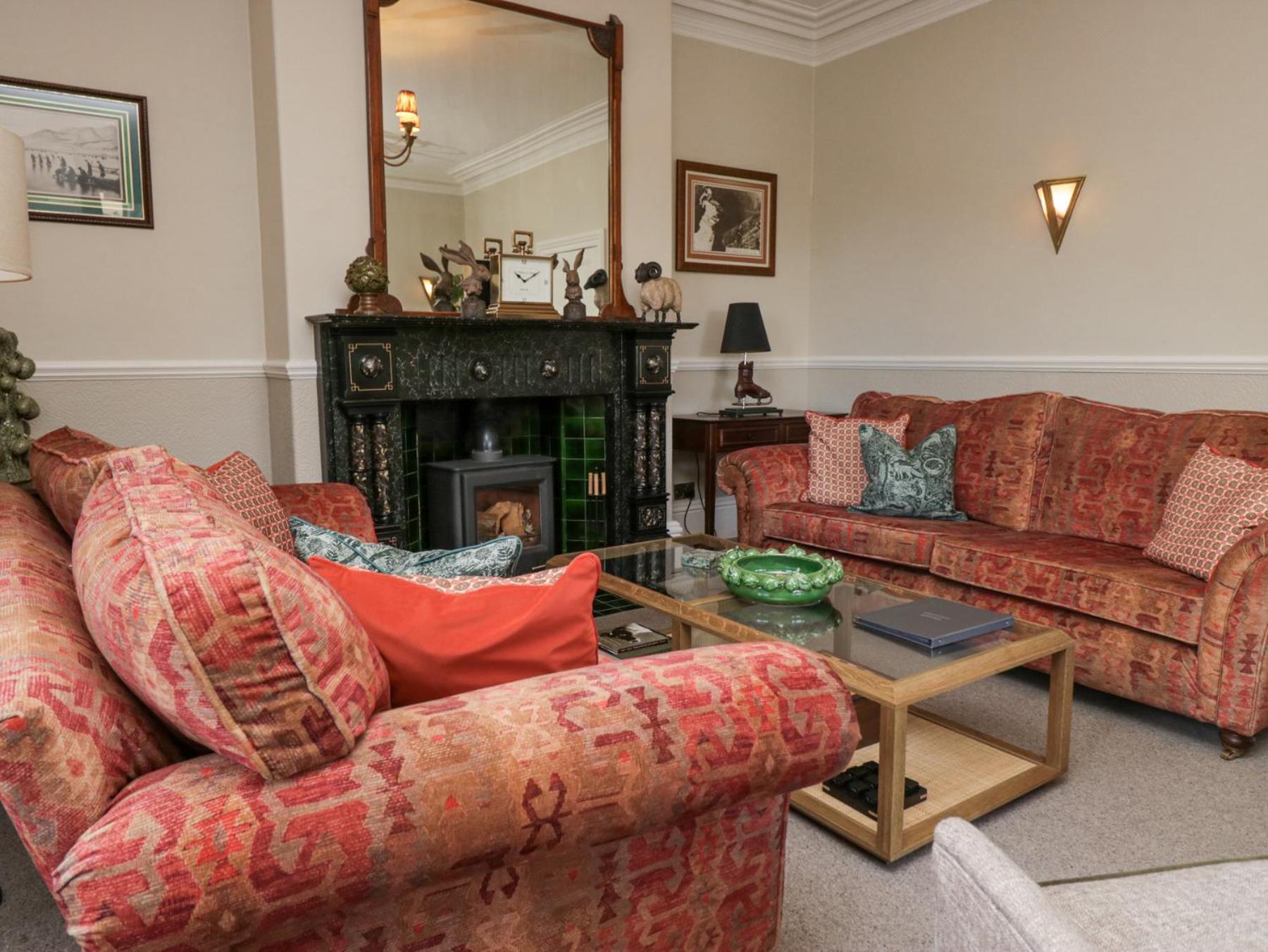 Leathes Head Country House Keswick  Ngoại thất bức ảnh