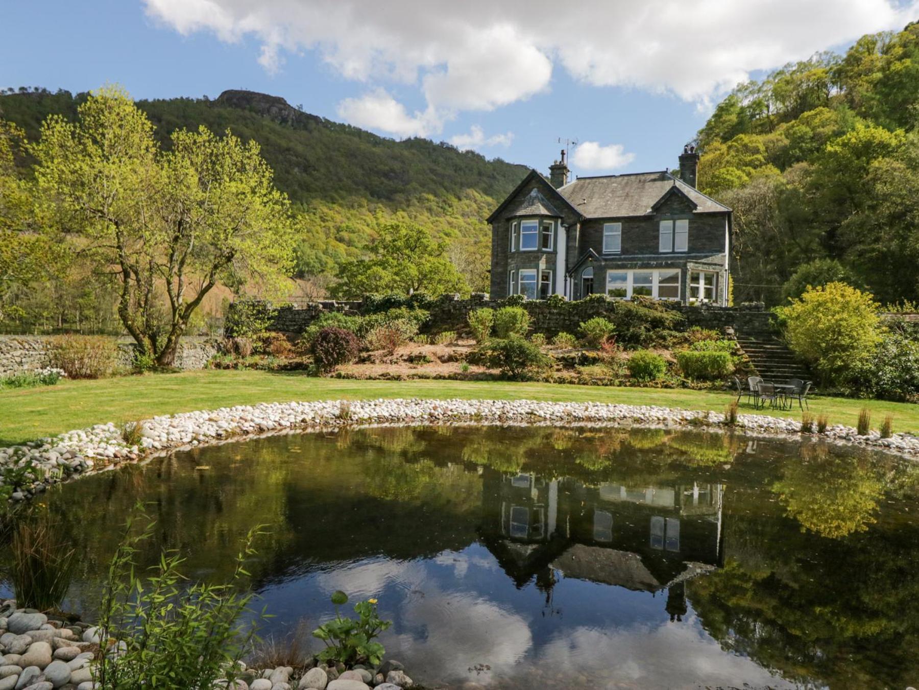 Leathes Head Country House Keswick  Ngoại thất bức ảnh