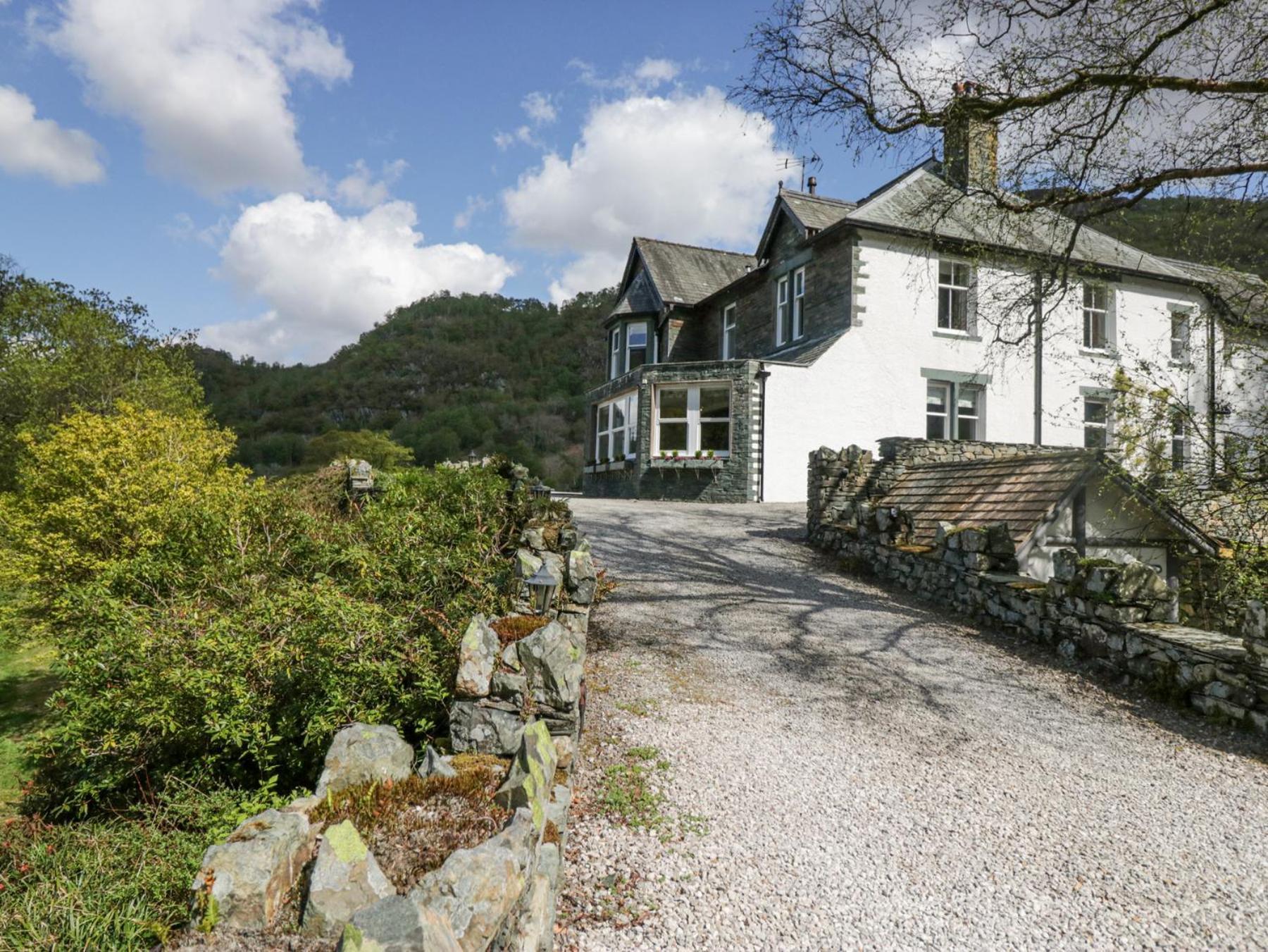 Leathes Head Country House Keswick  Ngoại thất bức ảnh