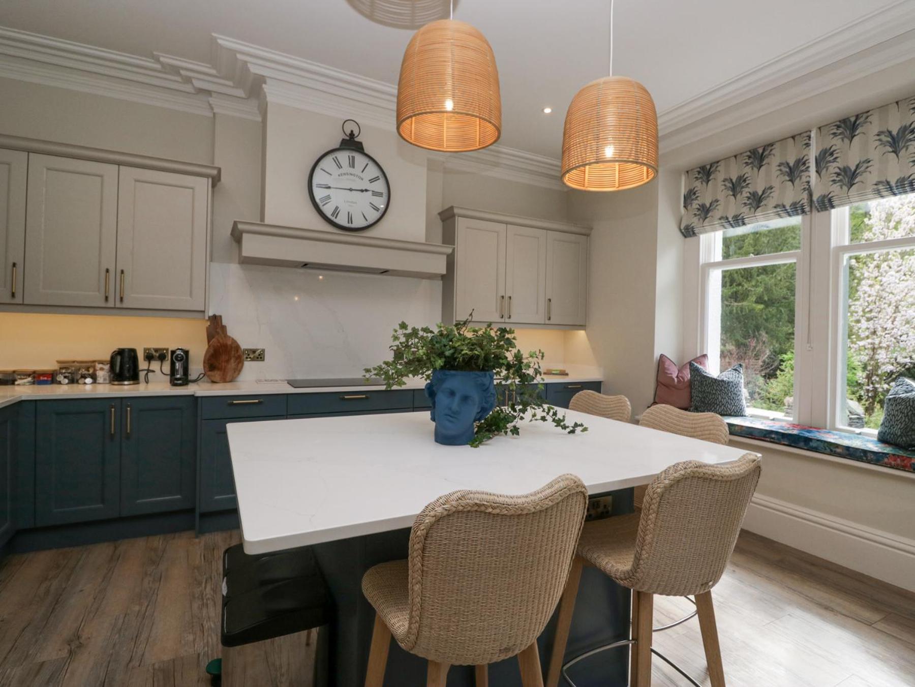 Leathes Head Country House Keswick  Ngoại thất bức ảnh