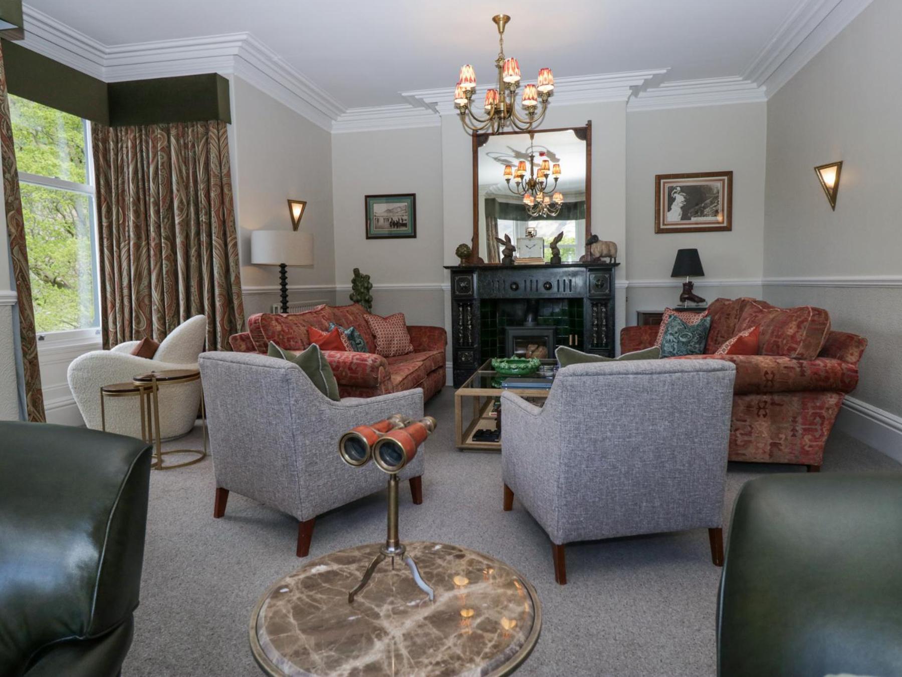 Leathes Head Country House Keswick  Ngoại thất bức ảnh