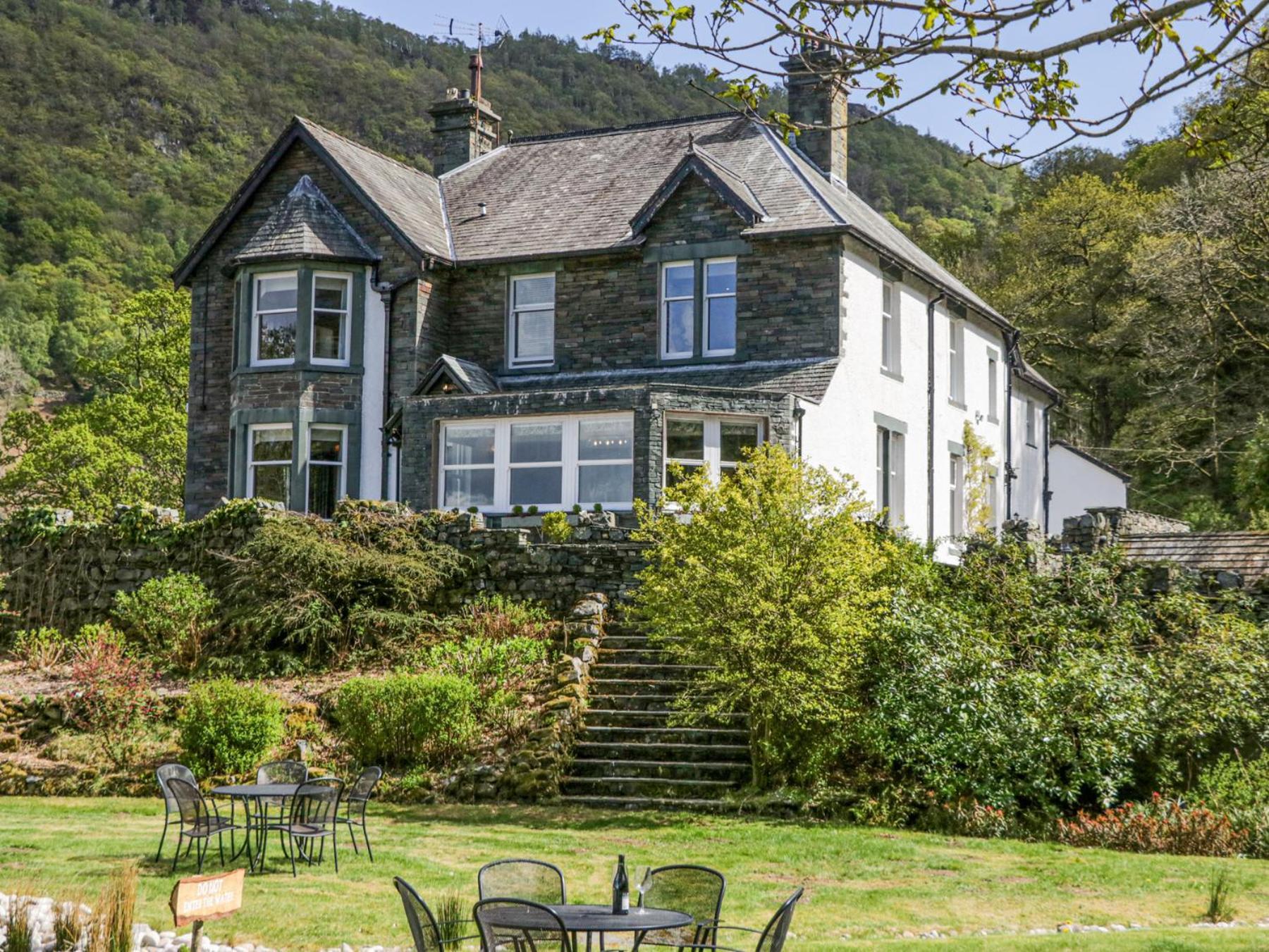 Leathes Head Country House Keswick  Ngoại thất bức ảnh