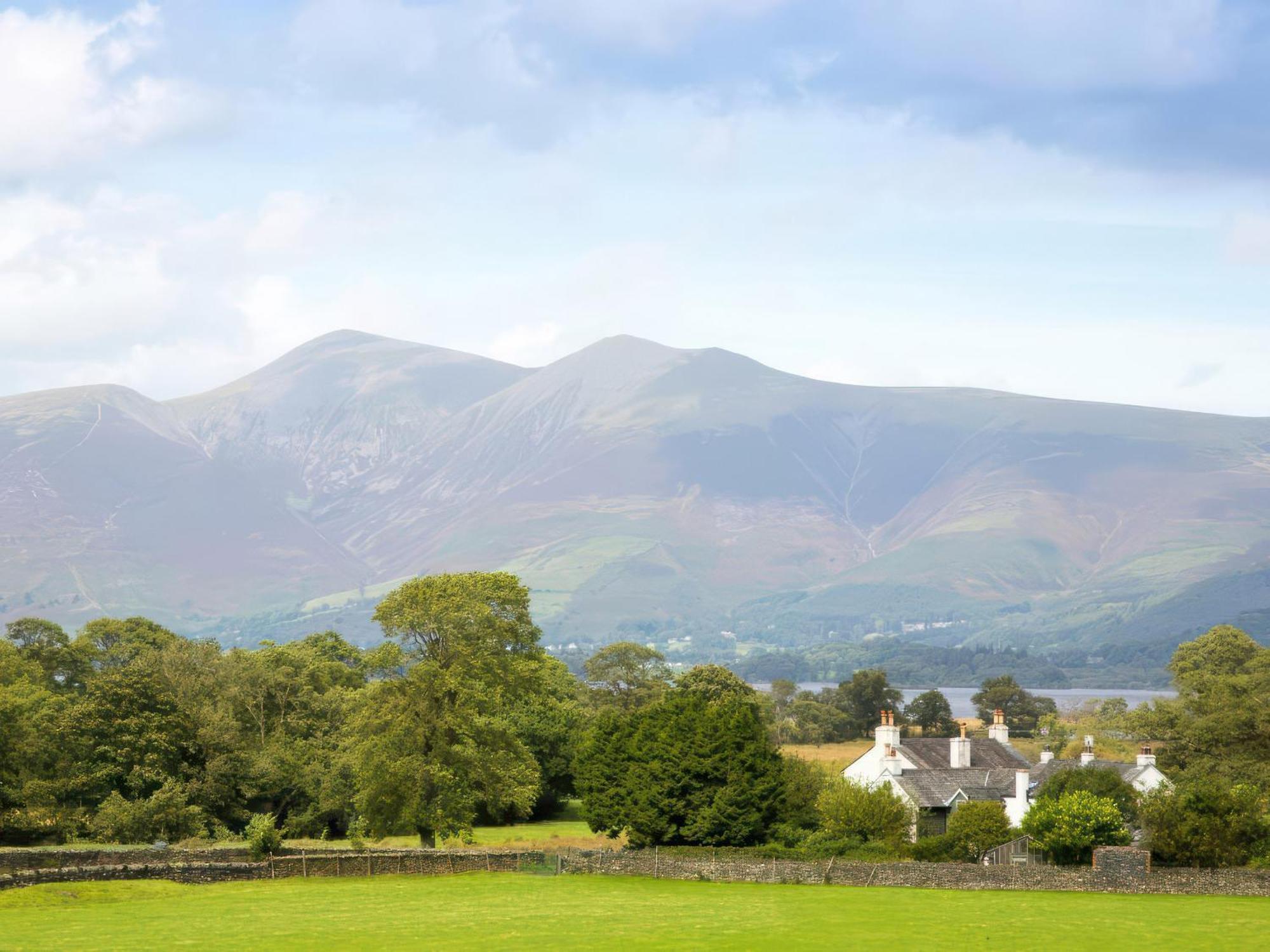 Leathes Head Country House Keswick  Ngoại thất bức ảnh