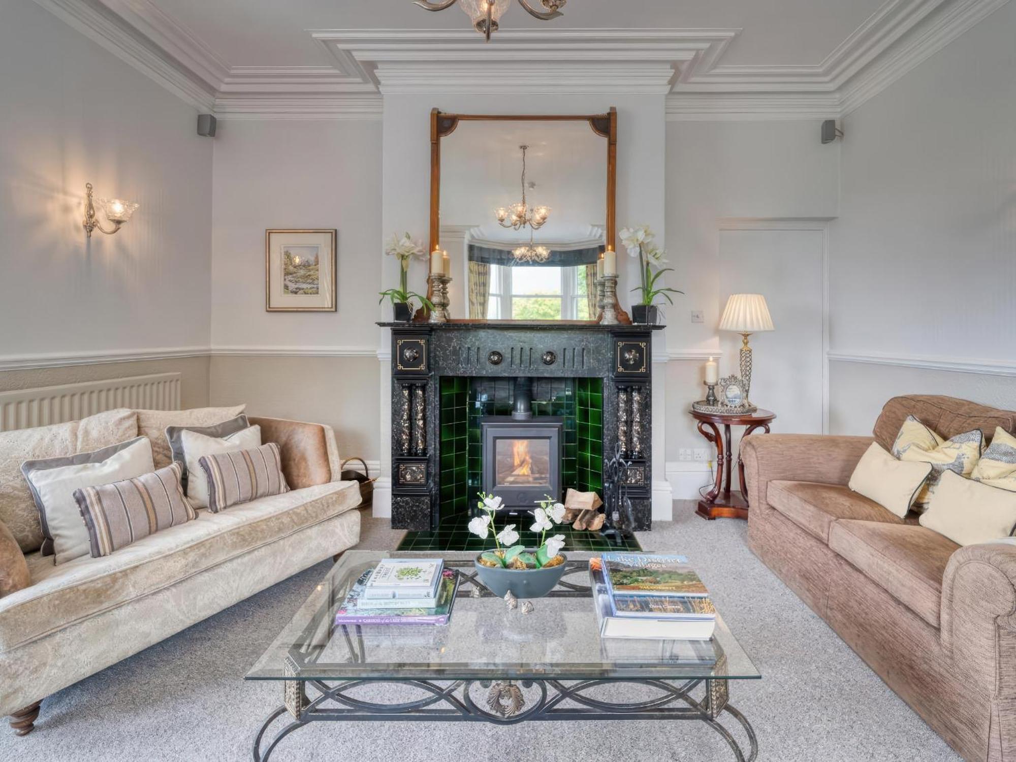 Leathes Head Country House Keswick  Ngoại thất bức ảnh