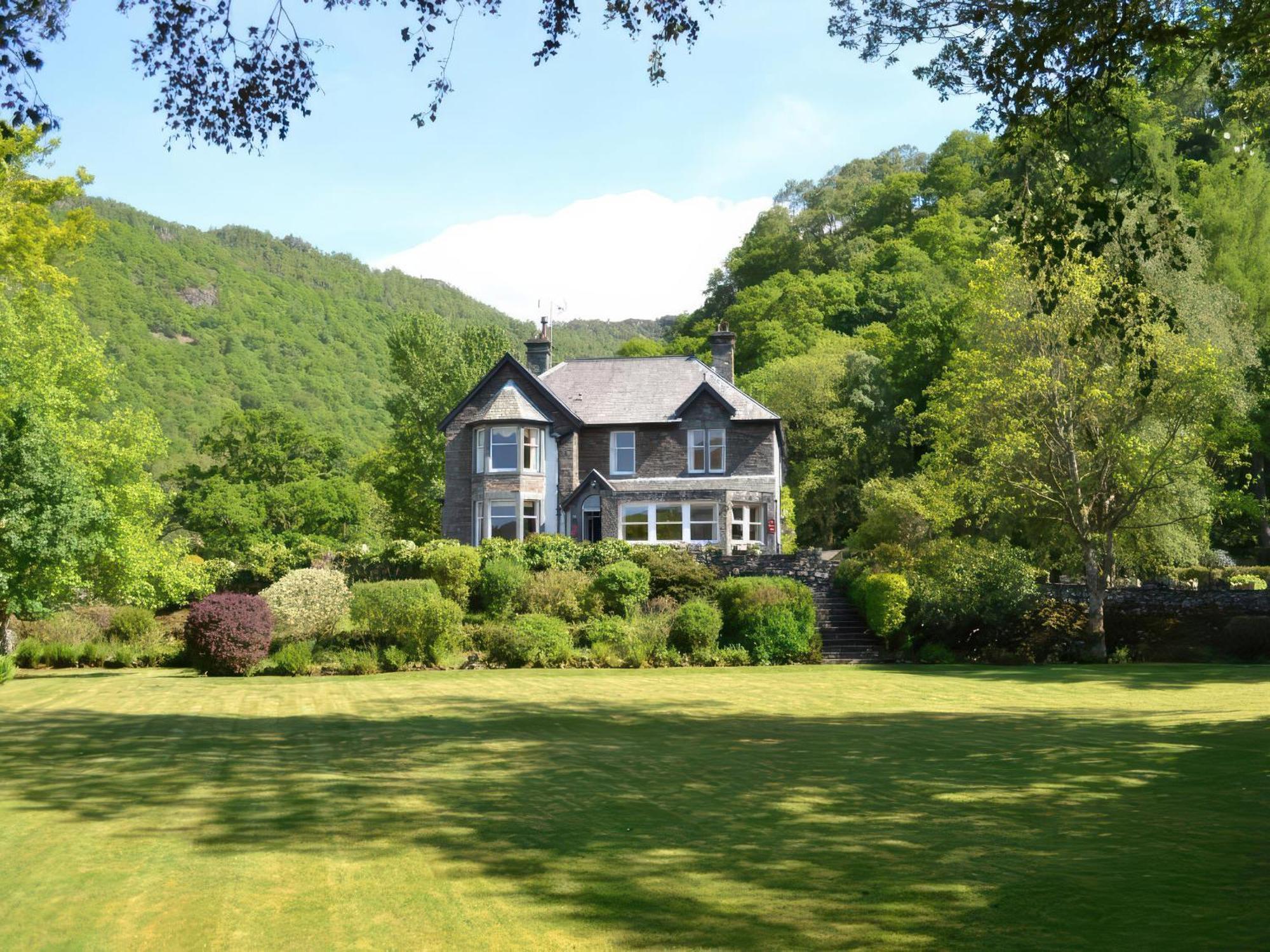 Leathes Head Country House Keswick  Ngoại thất bức ảnh