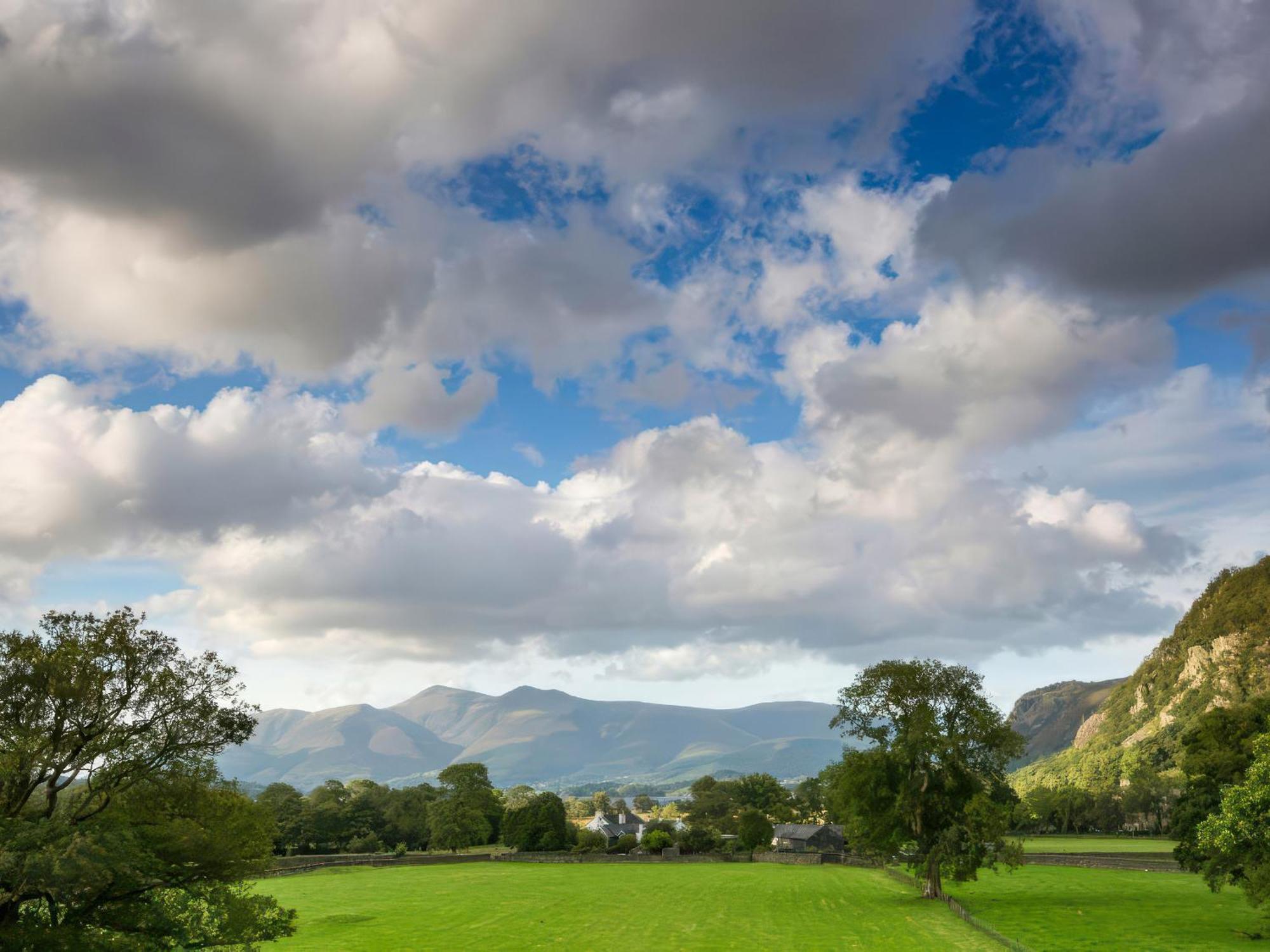 Leathes Head Country House Keswick  Ngoại thất bức ảnh